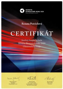 certifikat-2020---renata-petrzelova.jpg